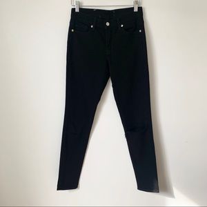 Genetic Los Angeles denim. Extremely soft fabric
